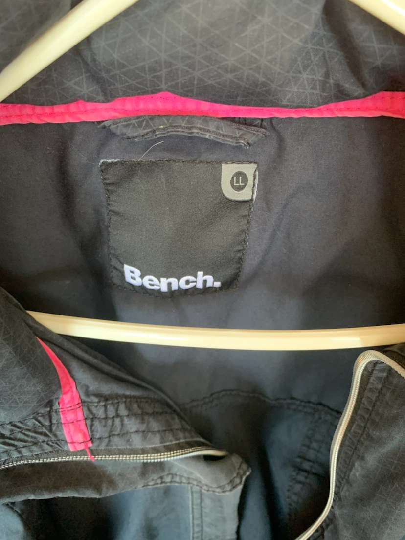 Bench jacket LL