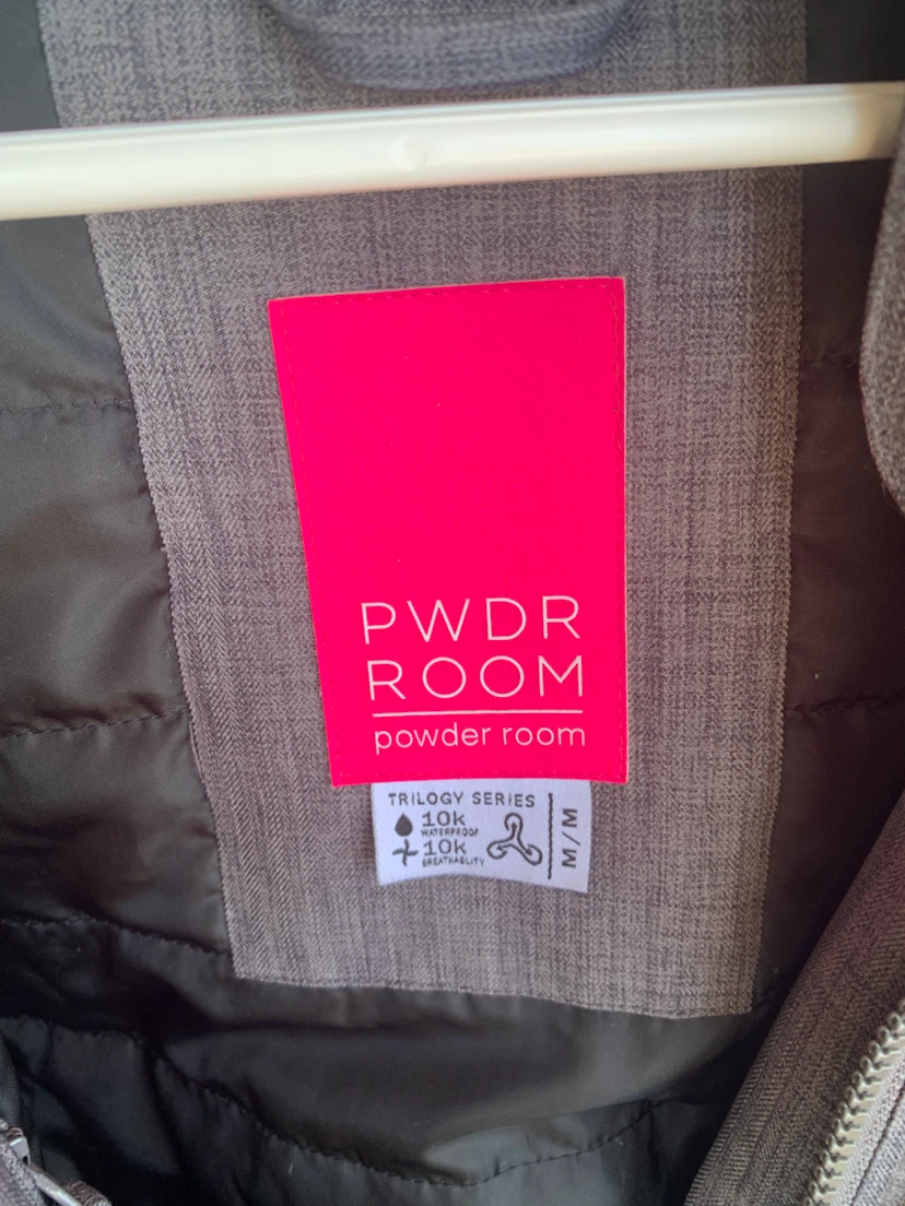 Powder Room Trilogy Series Ski Jacket Medium - photo 2