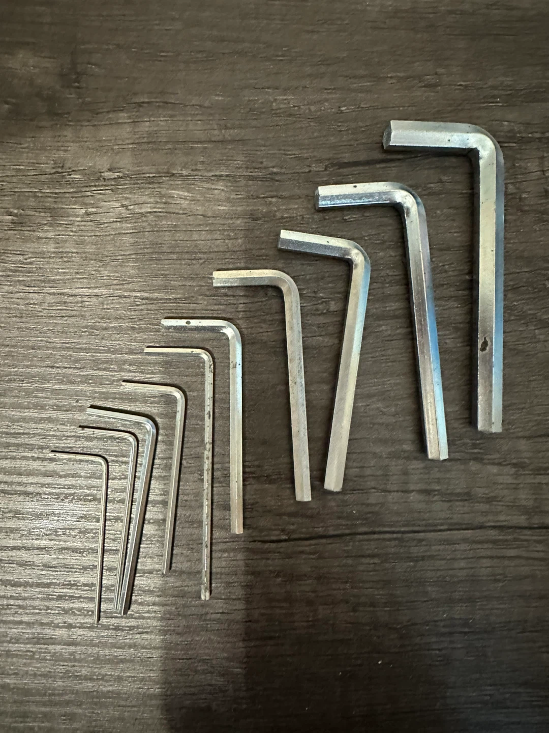 Allen Key Set