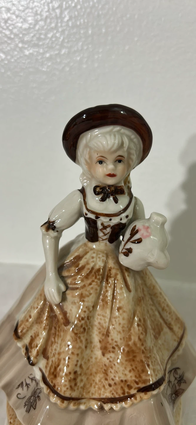 Vintage Ceramic Figurine