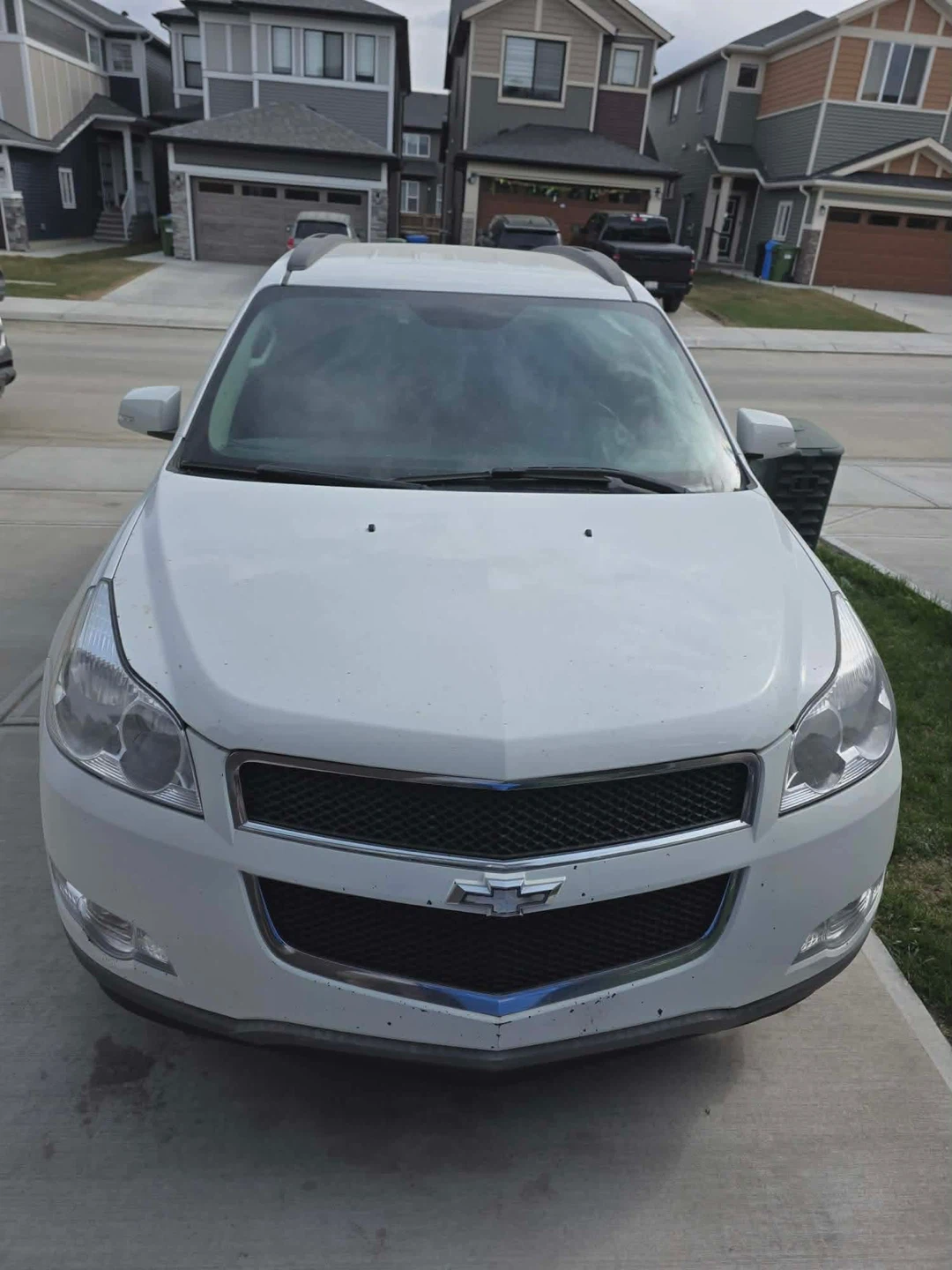 SUV Chevrolet