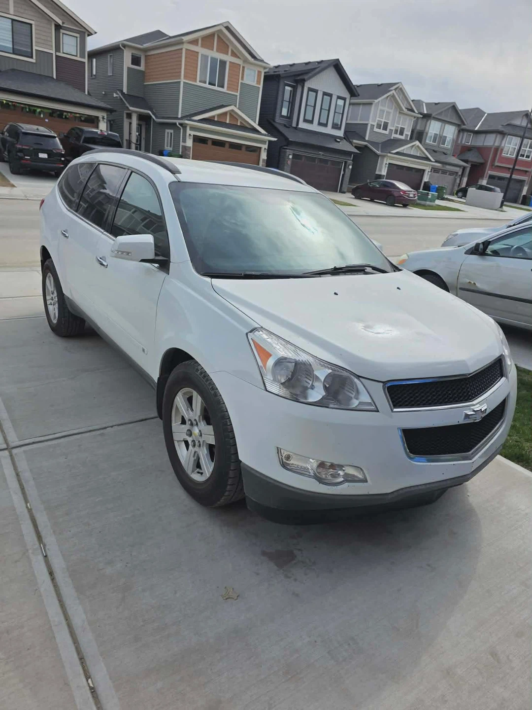 SUV Chevrolet - photo 3