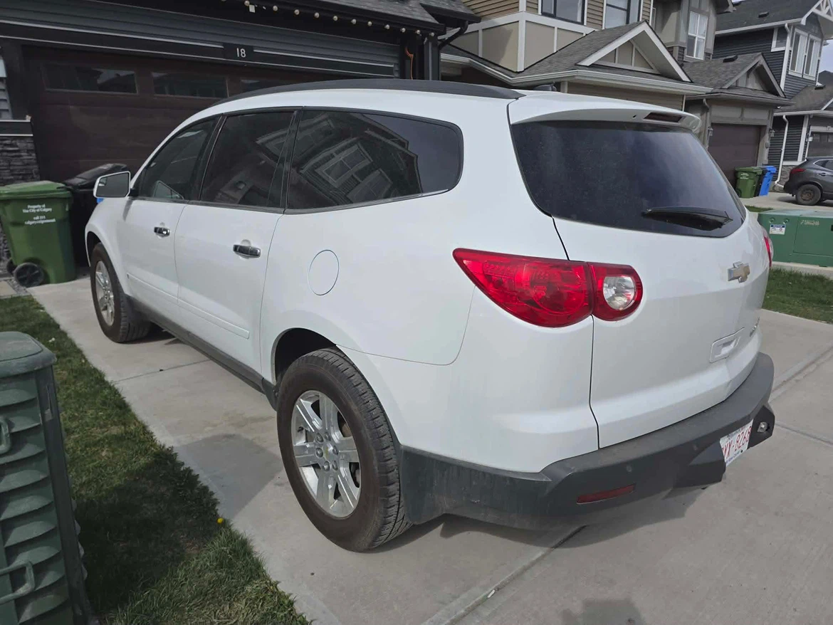 SUV Chevrolet - photo 4