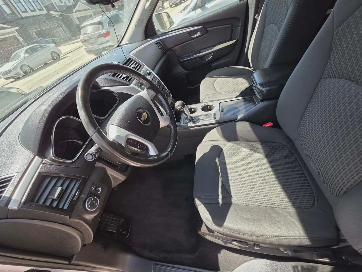 SUV Chevrolet - photo 5