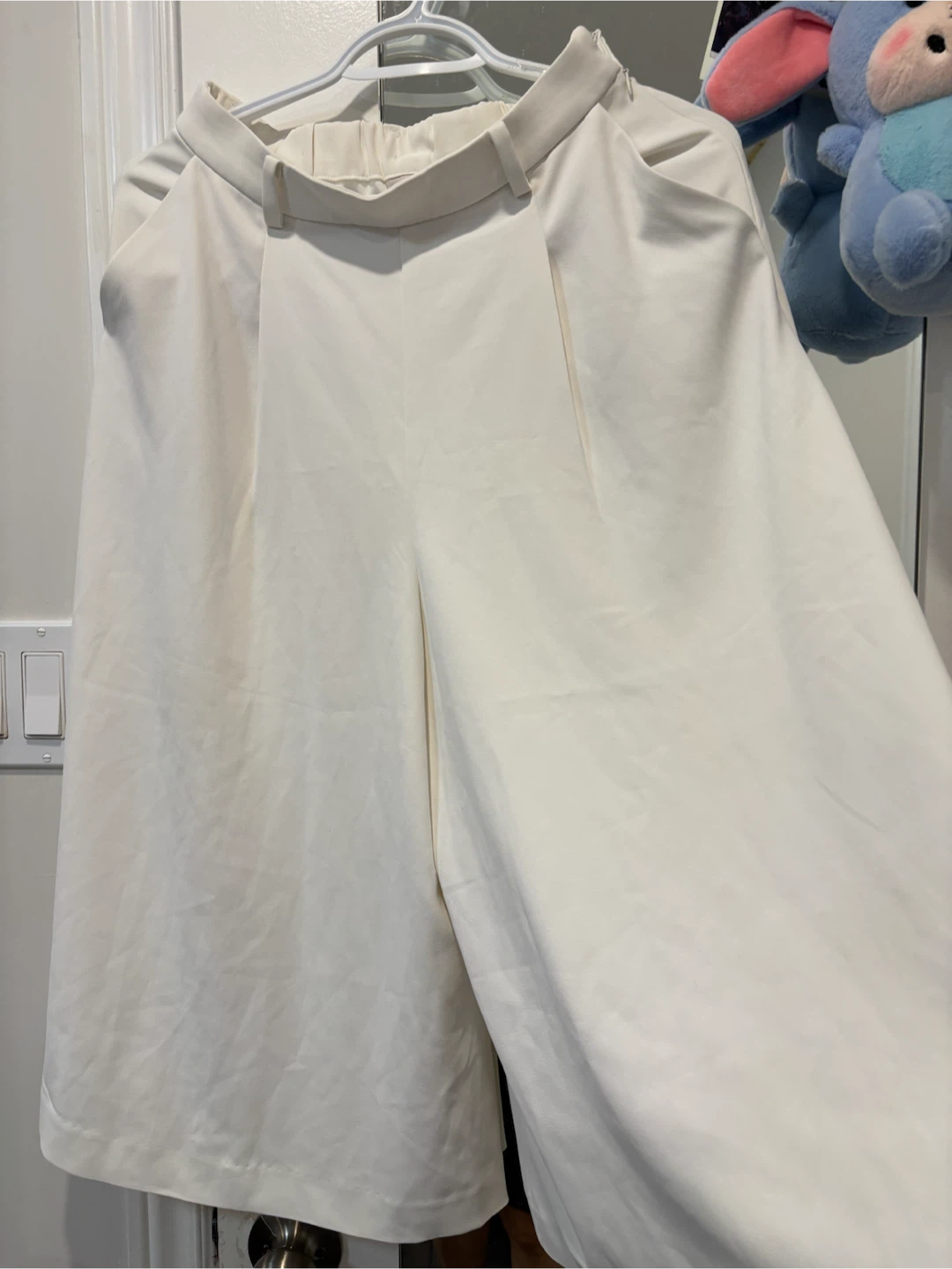 White Culottes