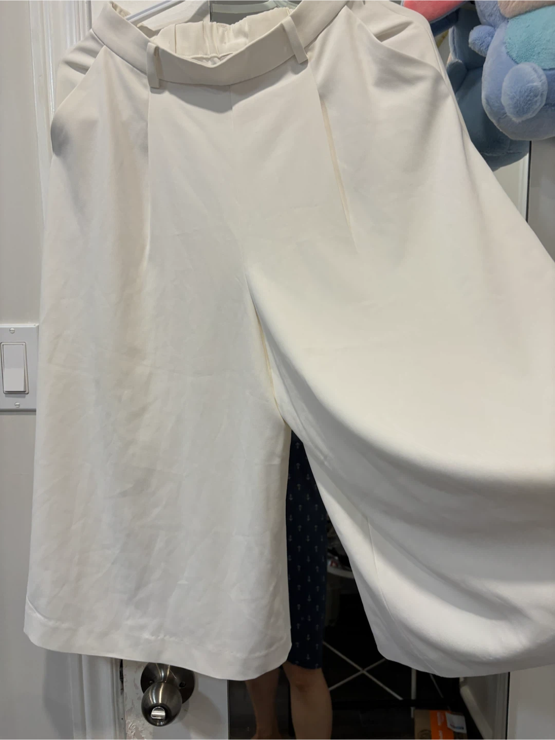 White Culottes - photo 3