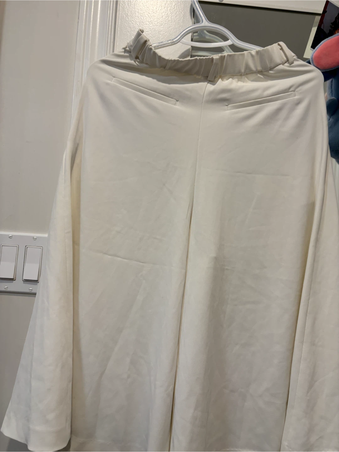White Culottes - photo 4