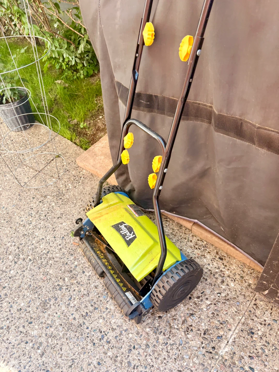 Reel Mower - photo 2