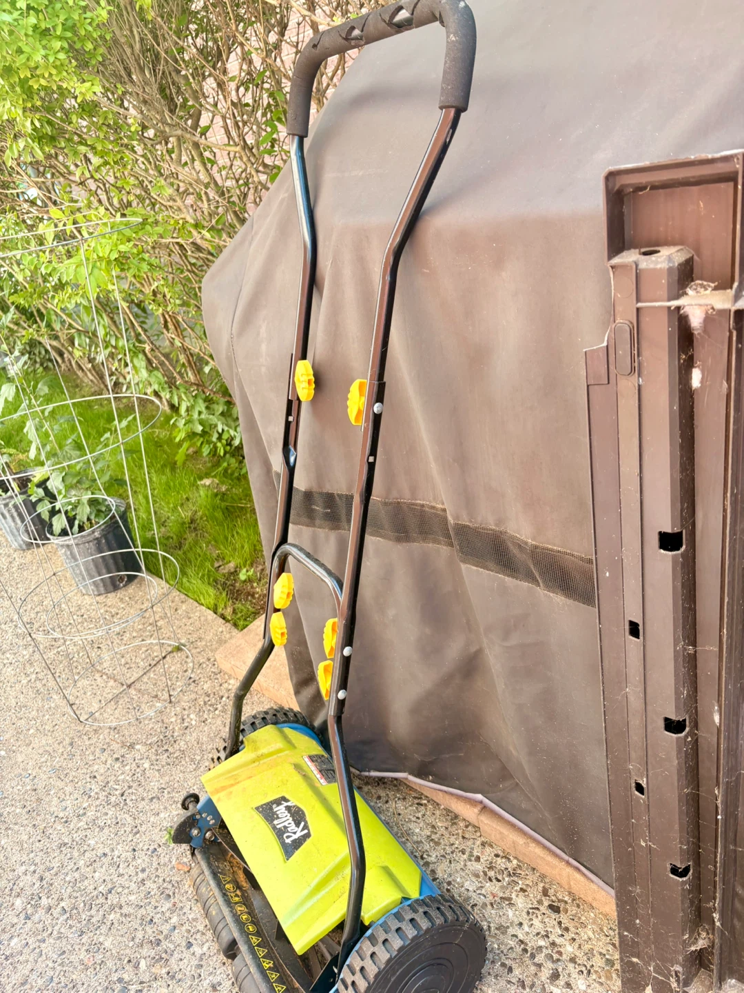 Reel Mower - photo 3