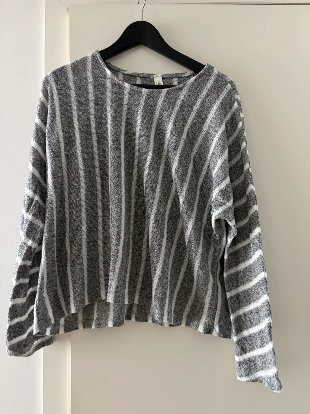 Mahina Striped Sweater