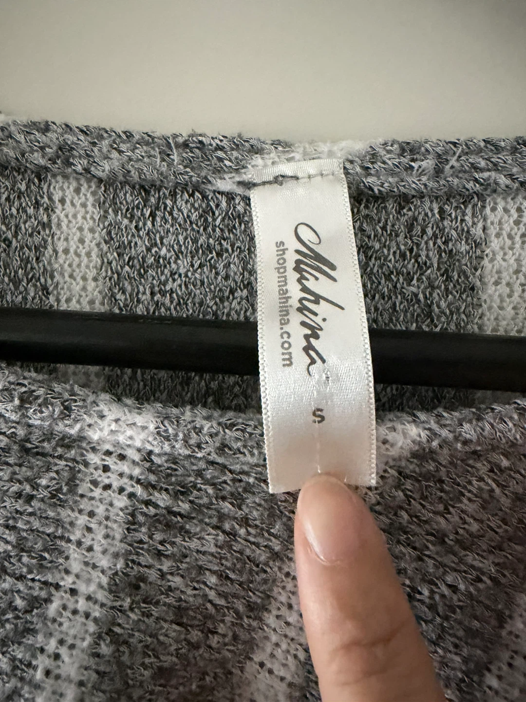 Mahina Striped Sweater - photo 2