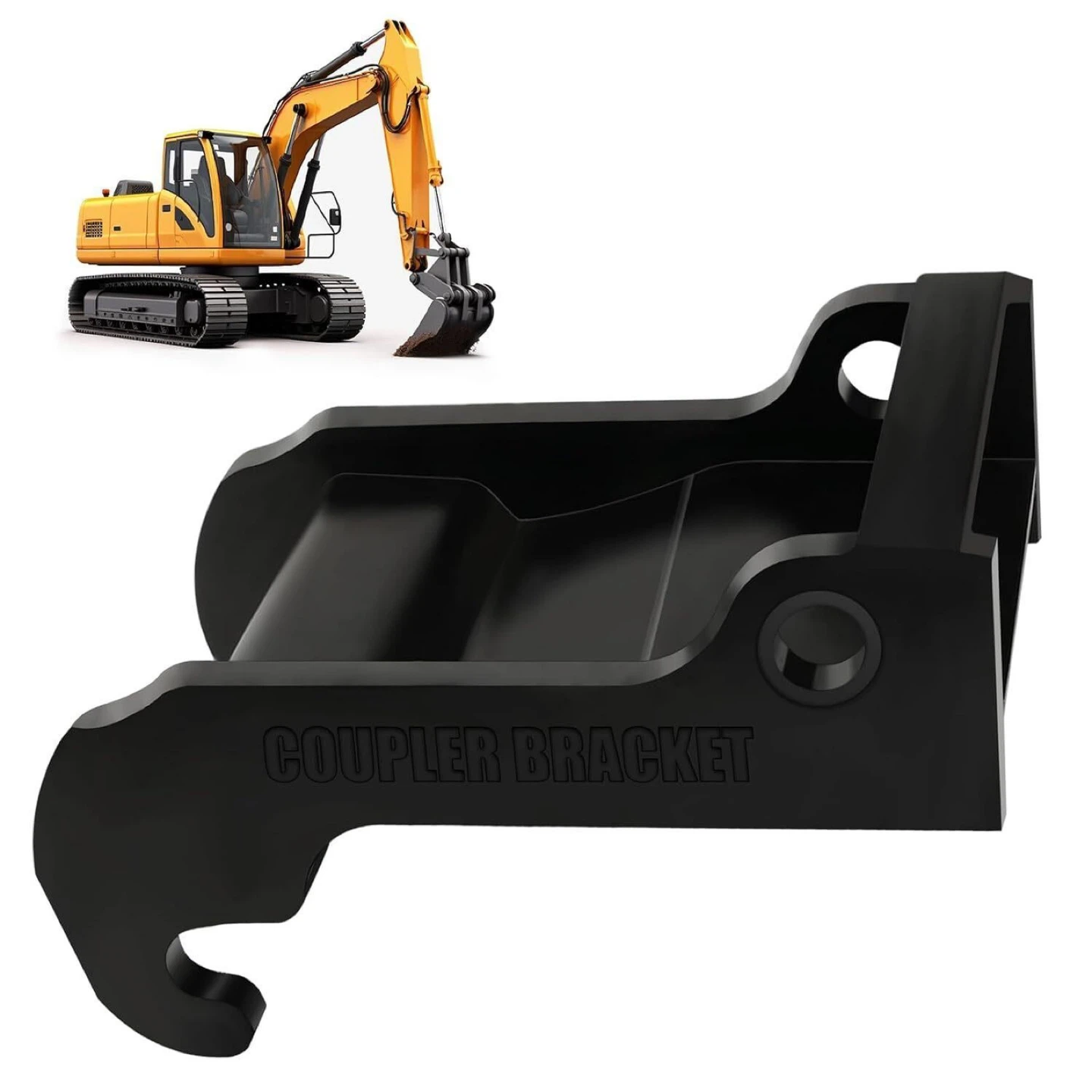 X-Change Coupler Bracket for Bobcat E Series - New