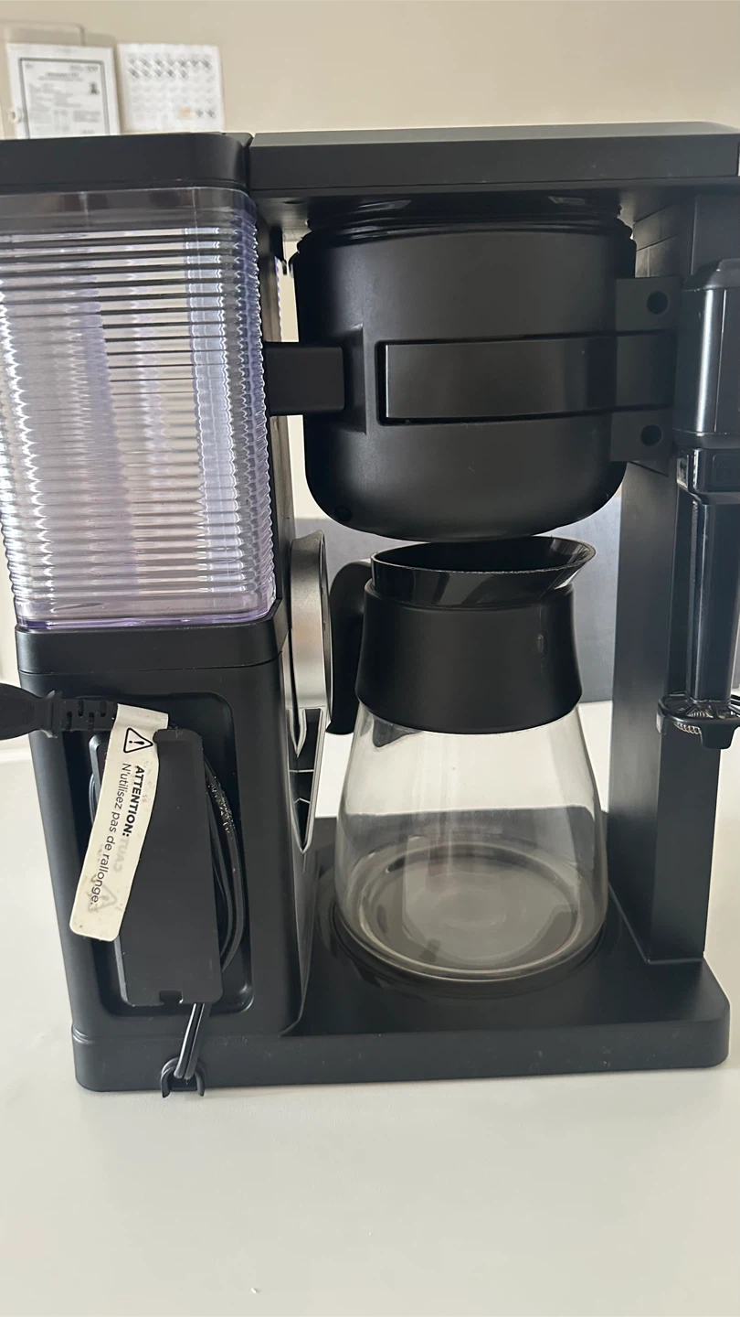 Ninja coffee maker - photo 2
