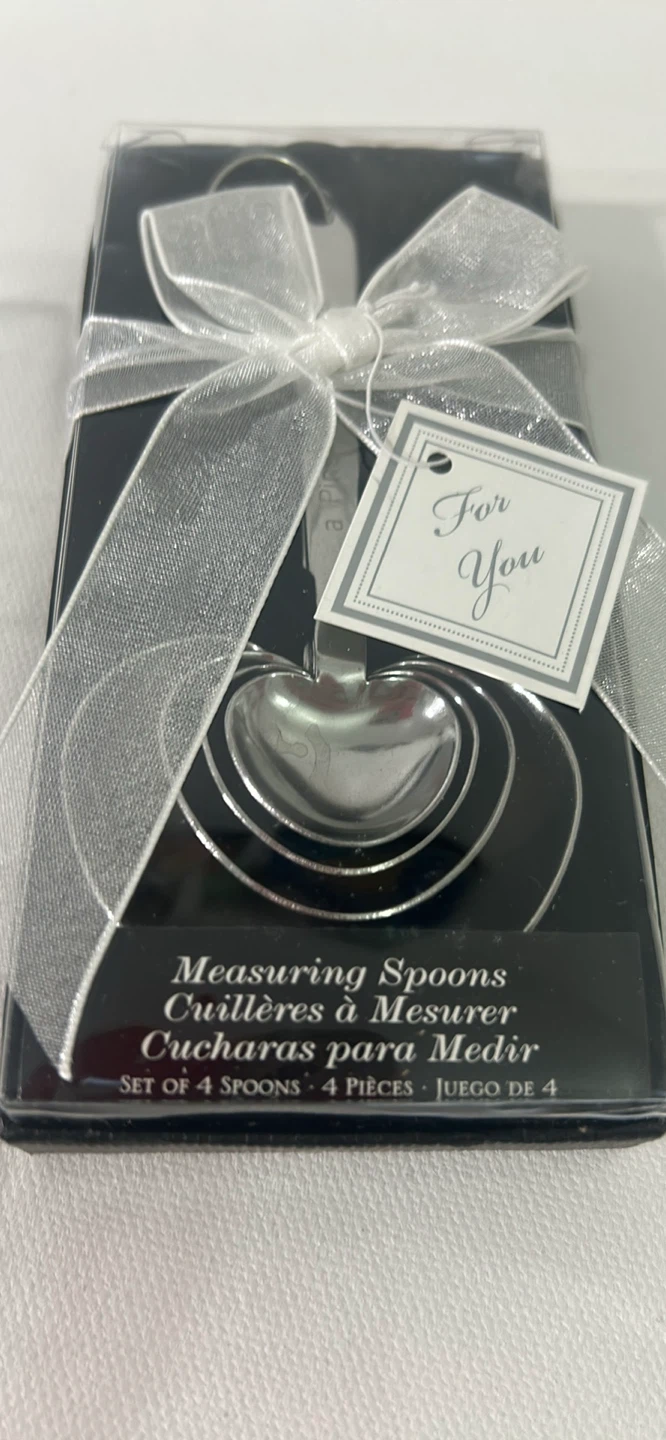 Kate Aspen Measuring Spoons