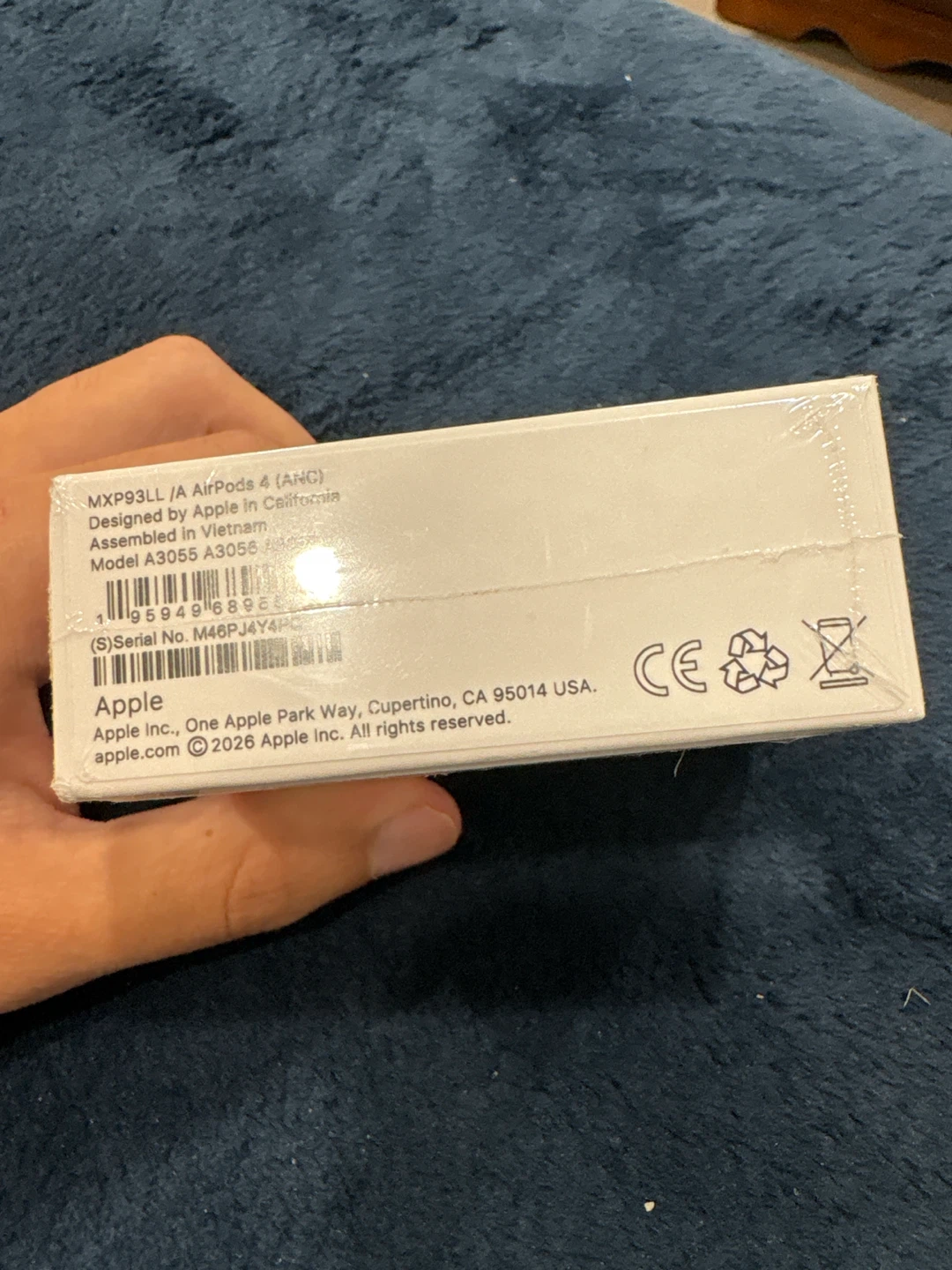 AirPods 4 with anc - photo 2