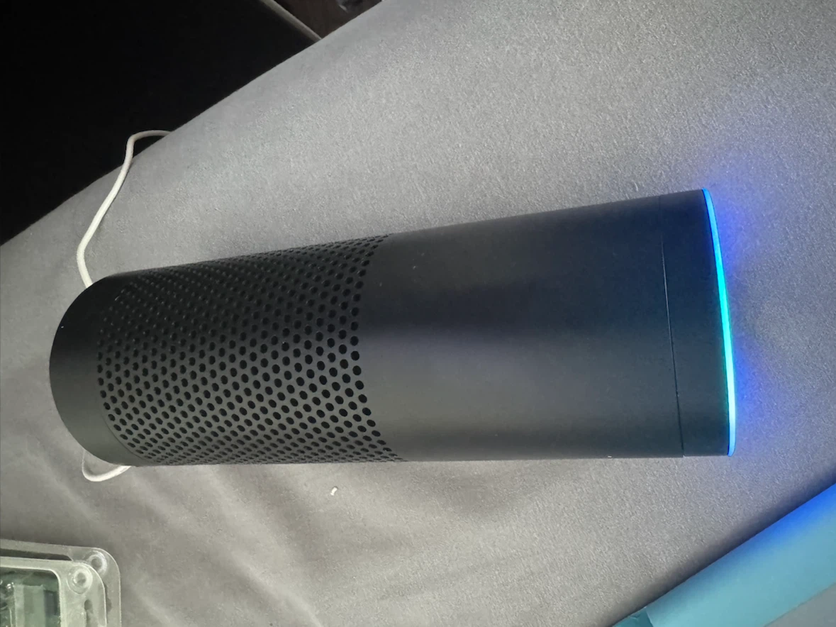 Amazon Echo 1st Generation – Excellent Condition