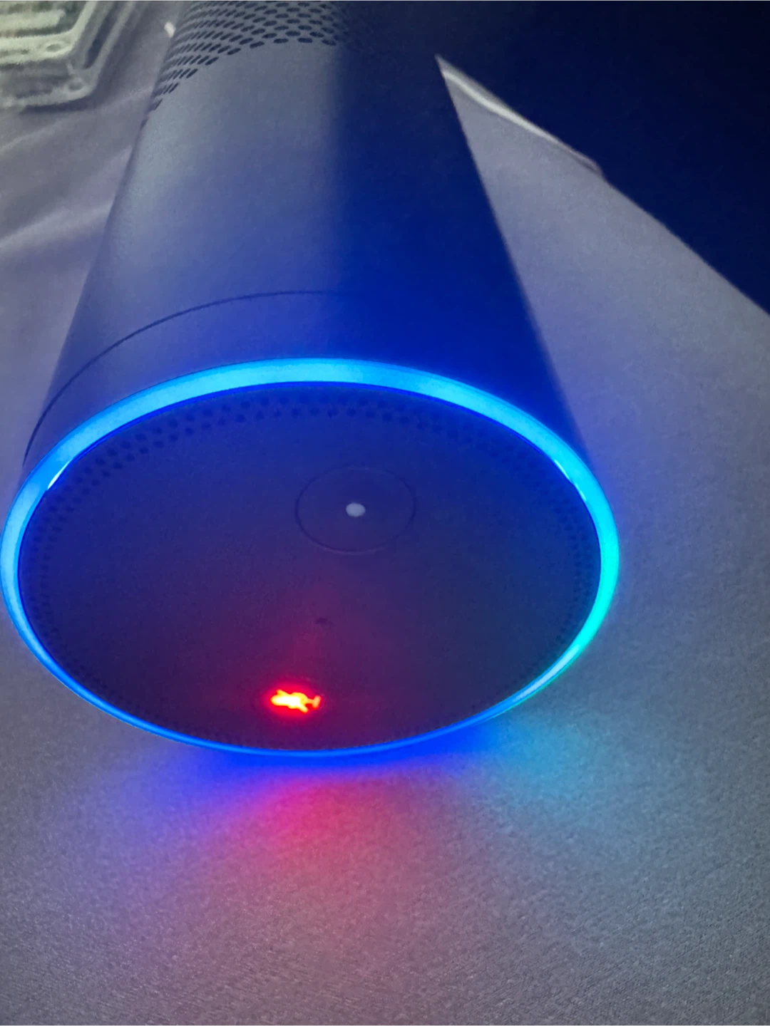 Amazon Echo 1st Generation – Excellent Condition - photo 2
