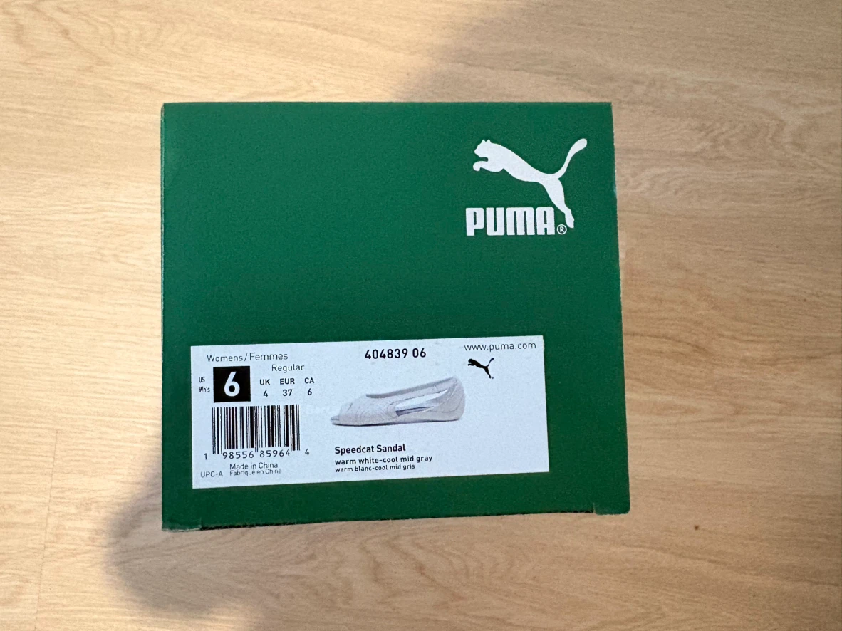 Puma Speedcat Sandal - photo 4