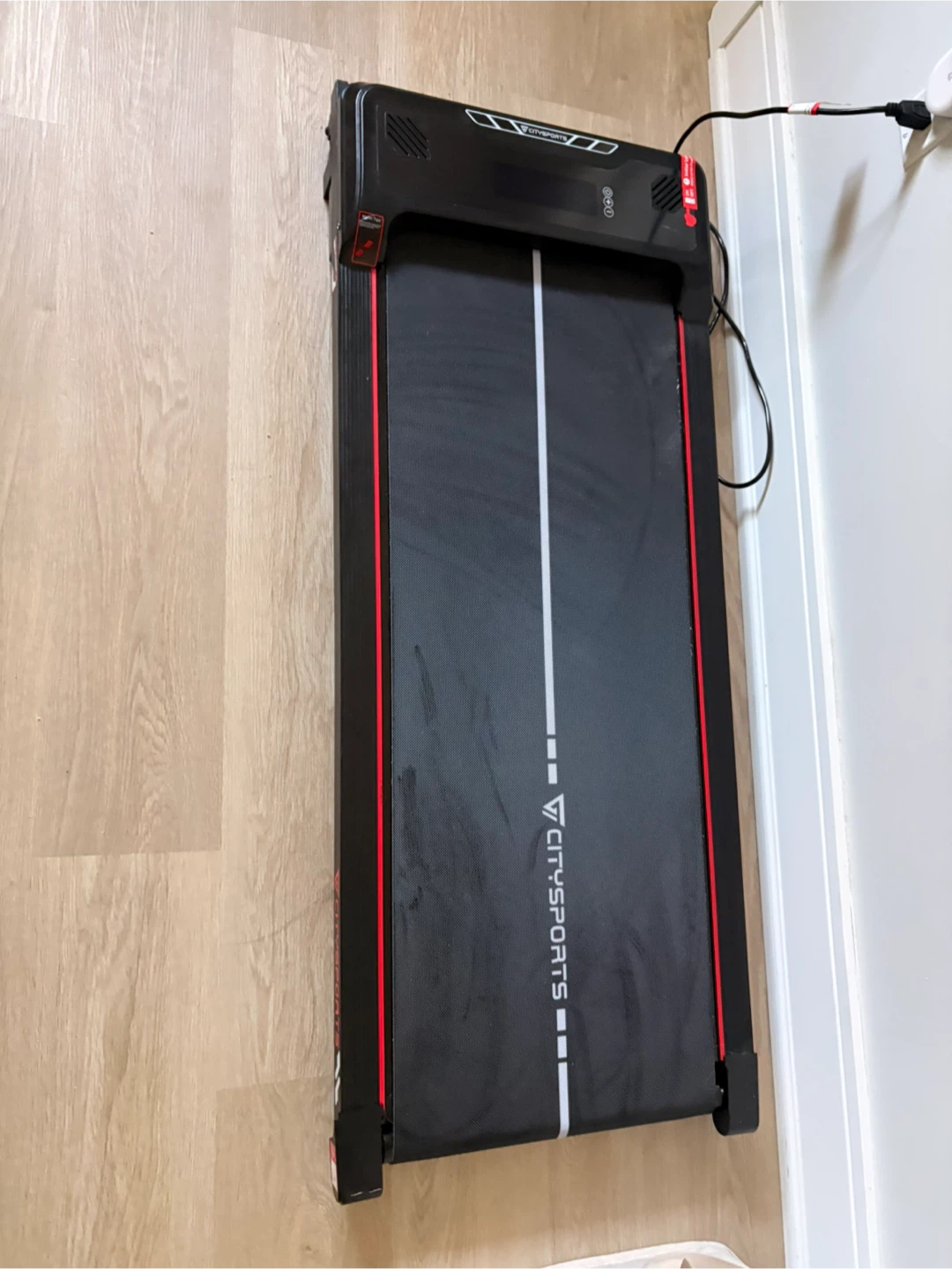 CITYSPORTS Treadmill