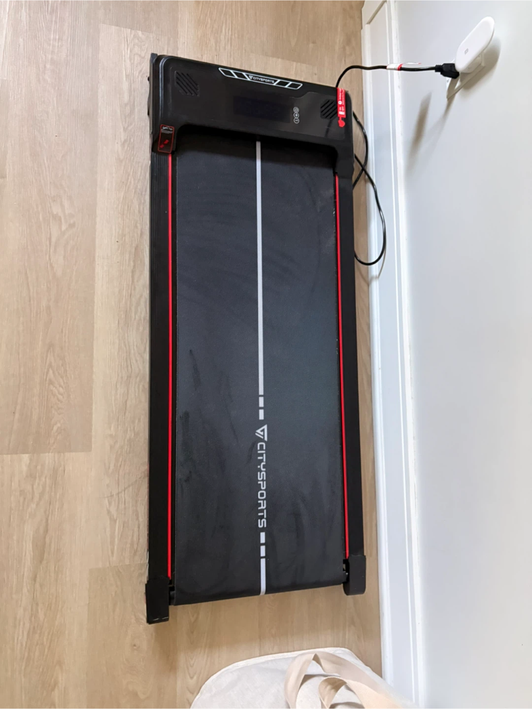 CITYSPORTS Treadmill - photo 2