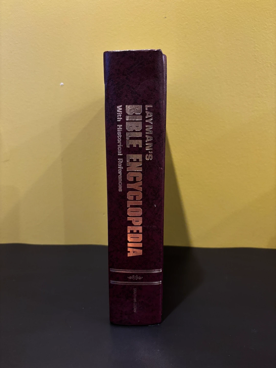 Layman's Bible Encyclopedia with Historical References - photo 2