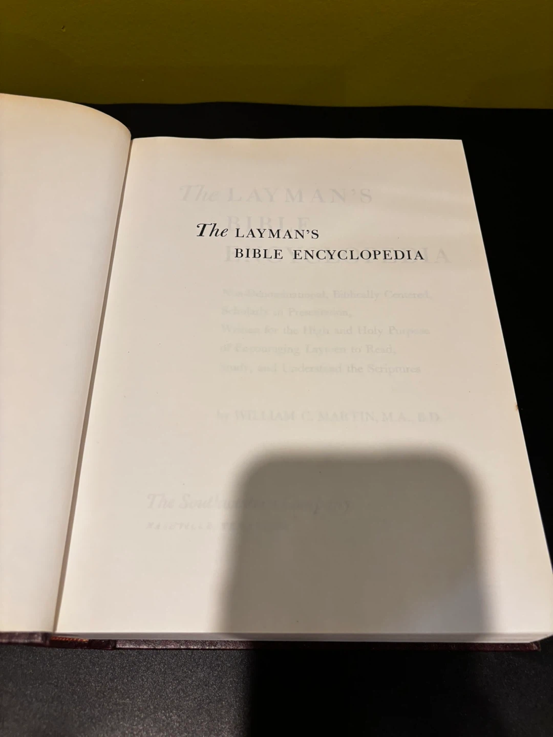 Layman's Bible Encyclopedia with Historical References - photo 4