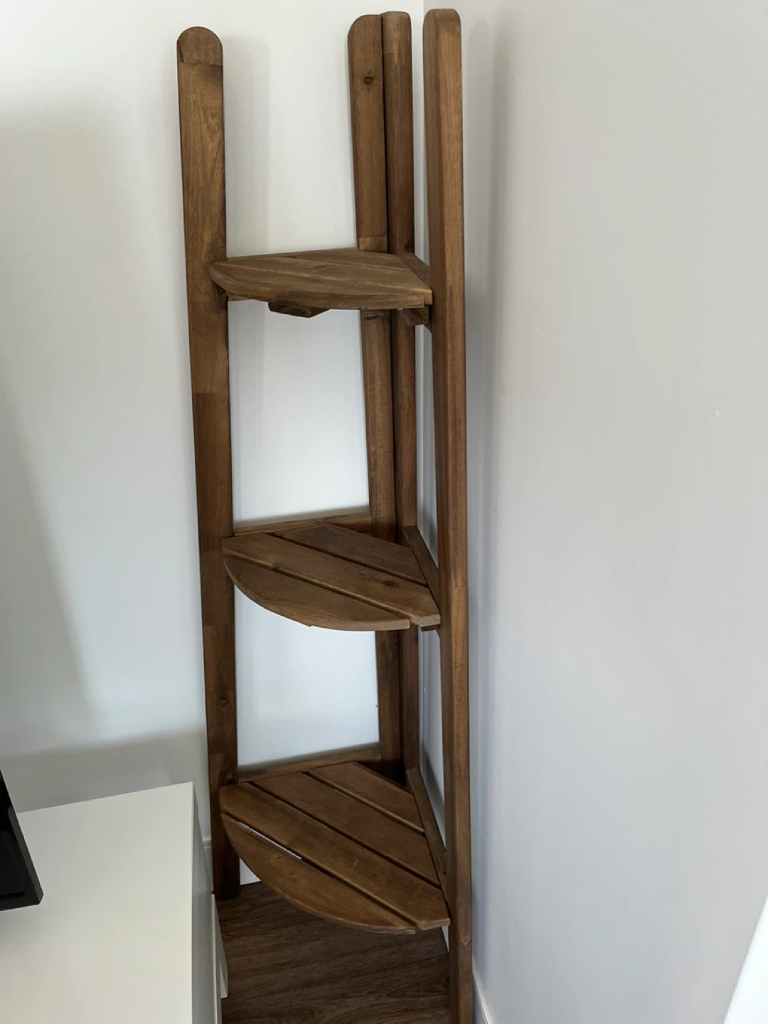 IKEA ASKHOLMEN Plant Stand - Dark Brown - photo 2