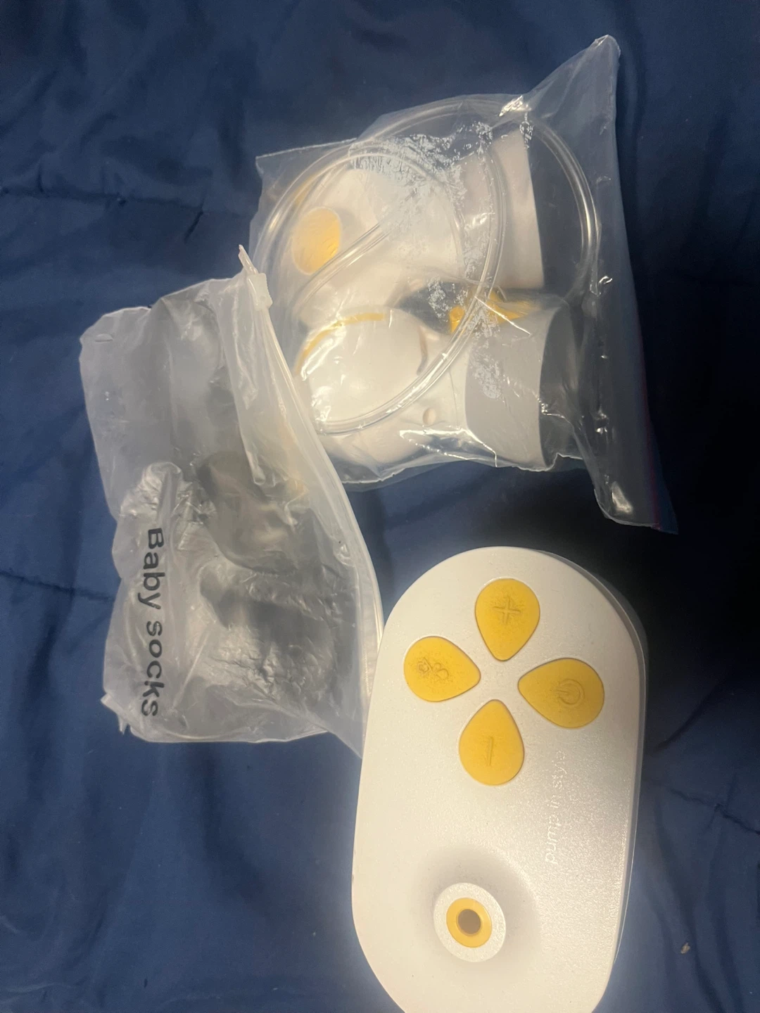 Pump in Style Double Electric Breast Pump