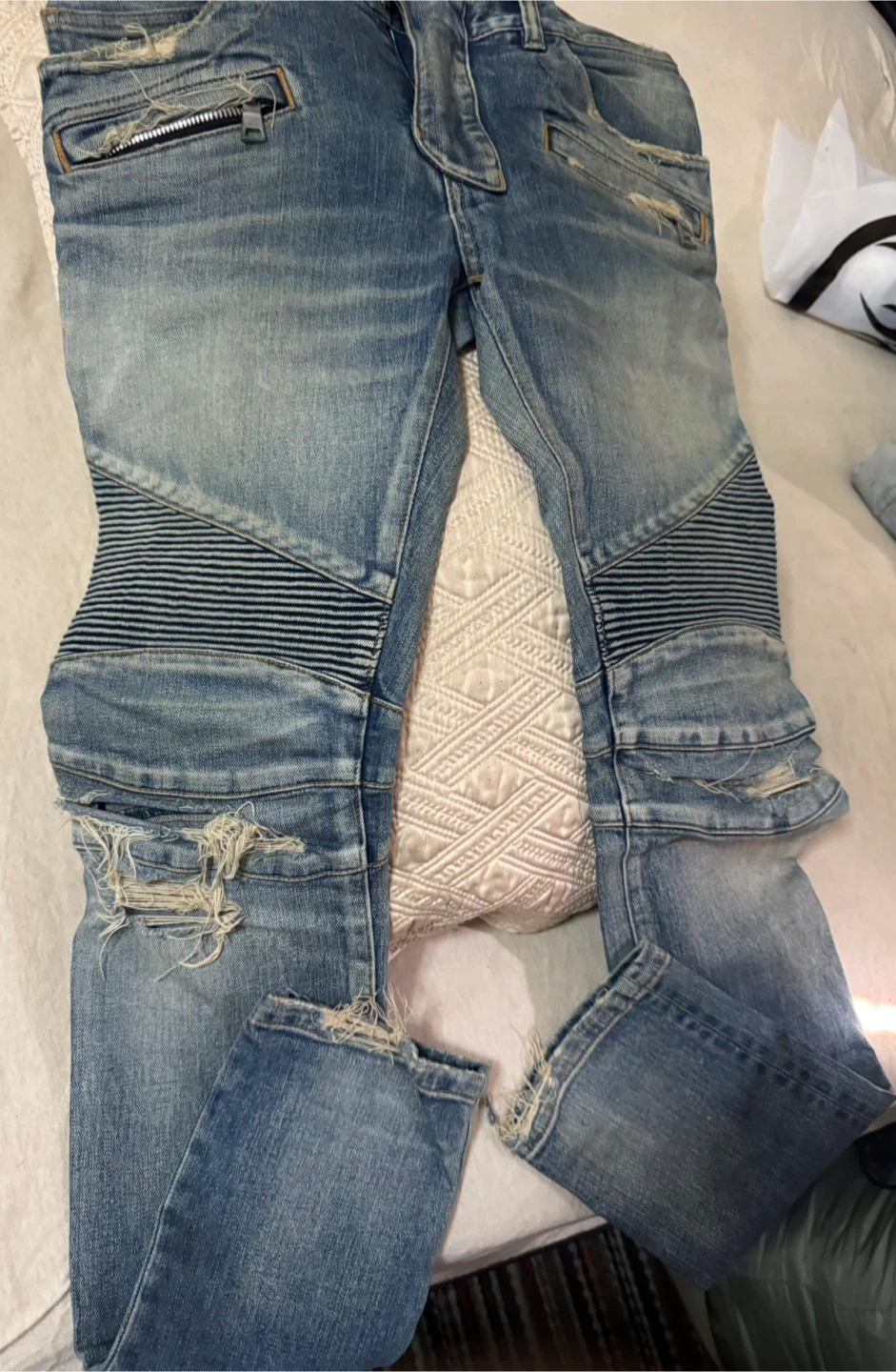 Balmain Jeans - photo 3