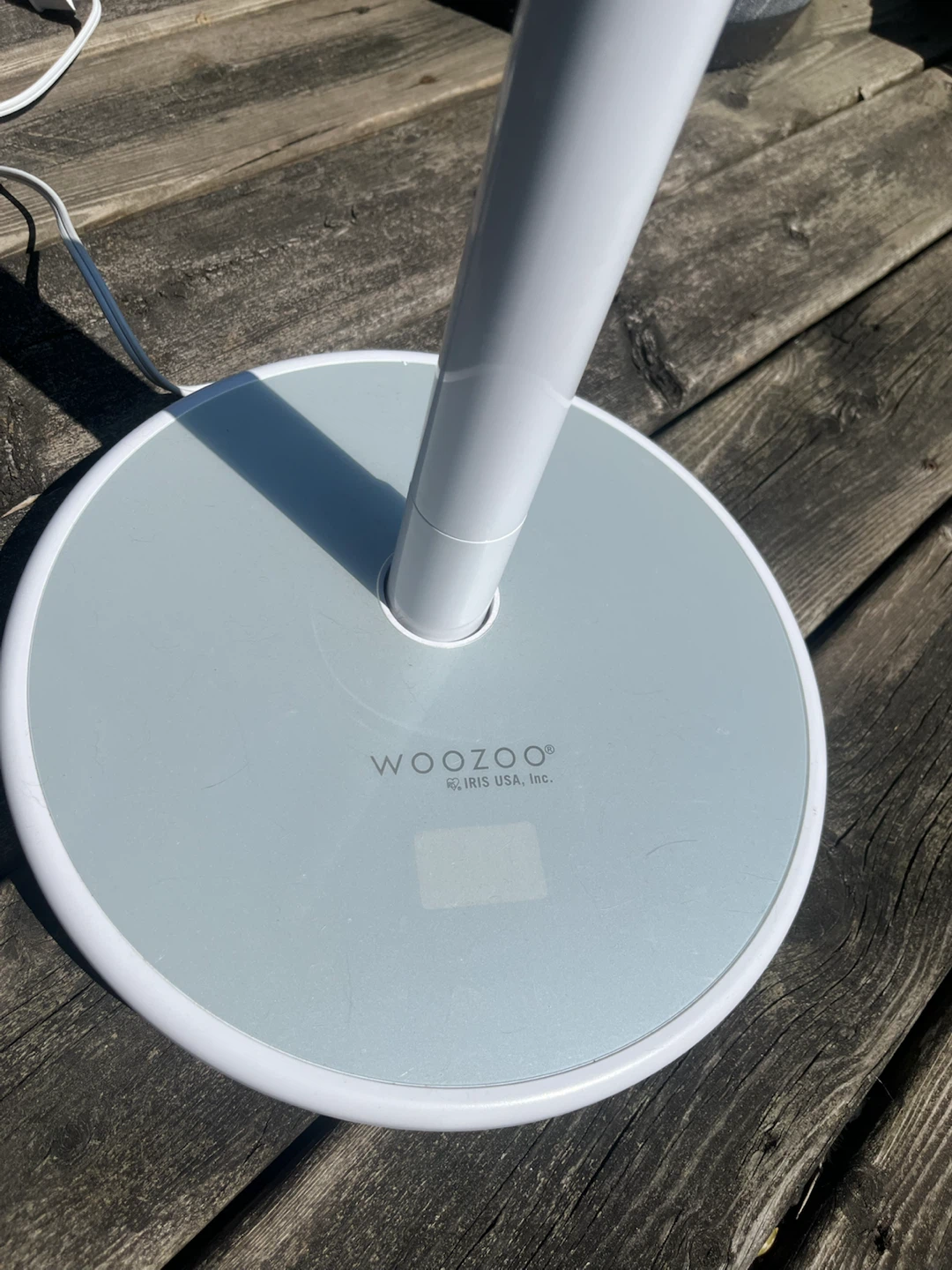 WOO ZOO Pedestal Fan - photo 3