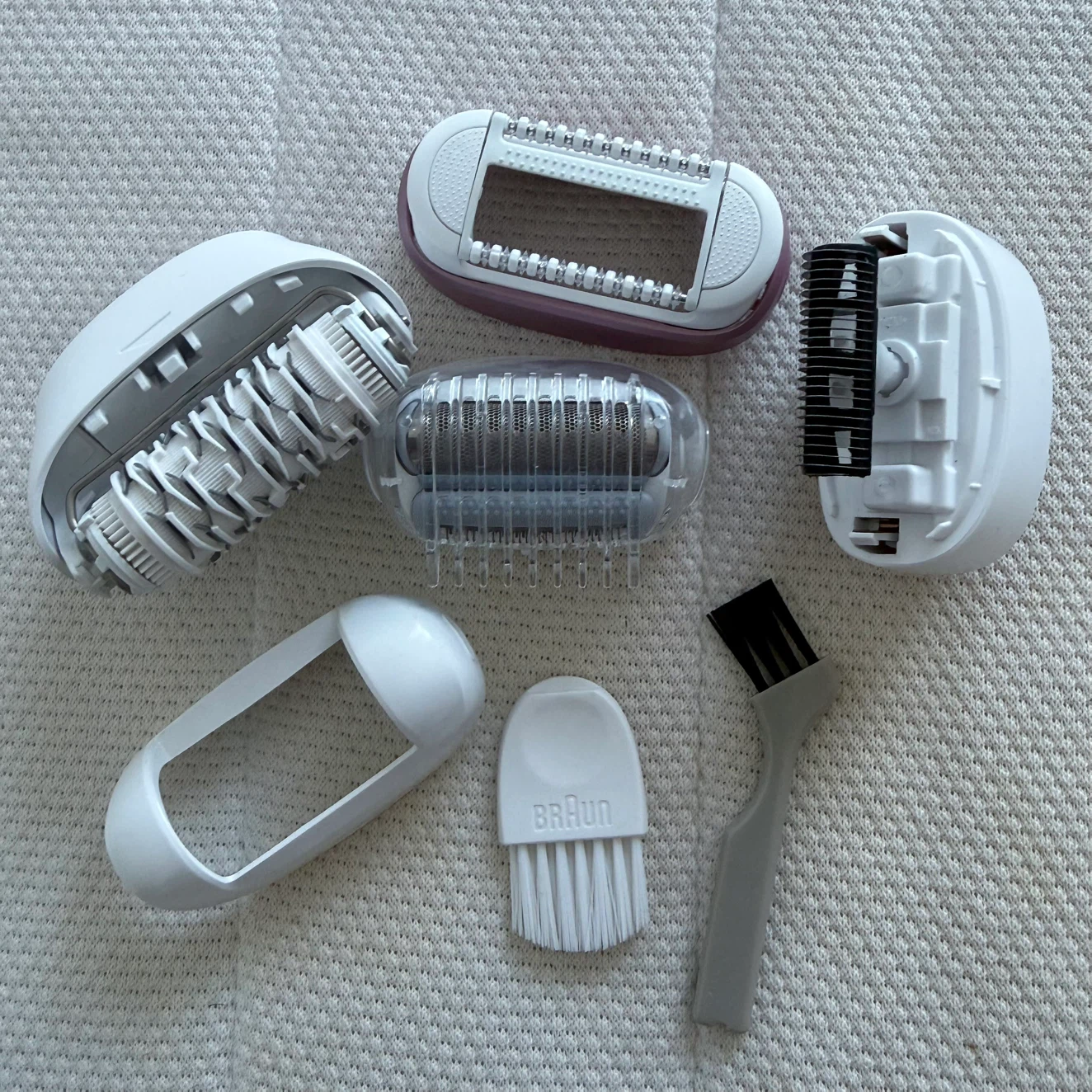 Braun Silk-épil 9 Epilator Set with Accessories - photo 2