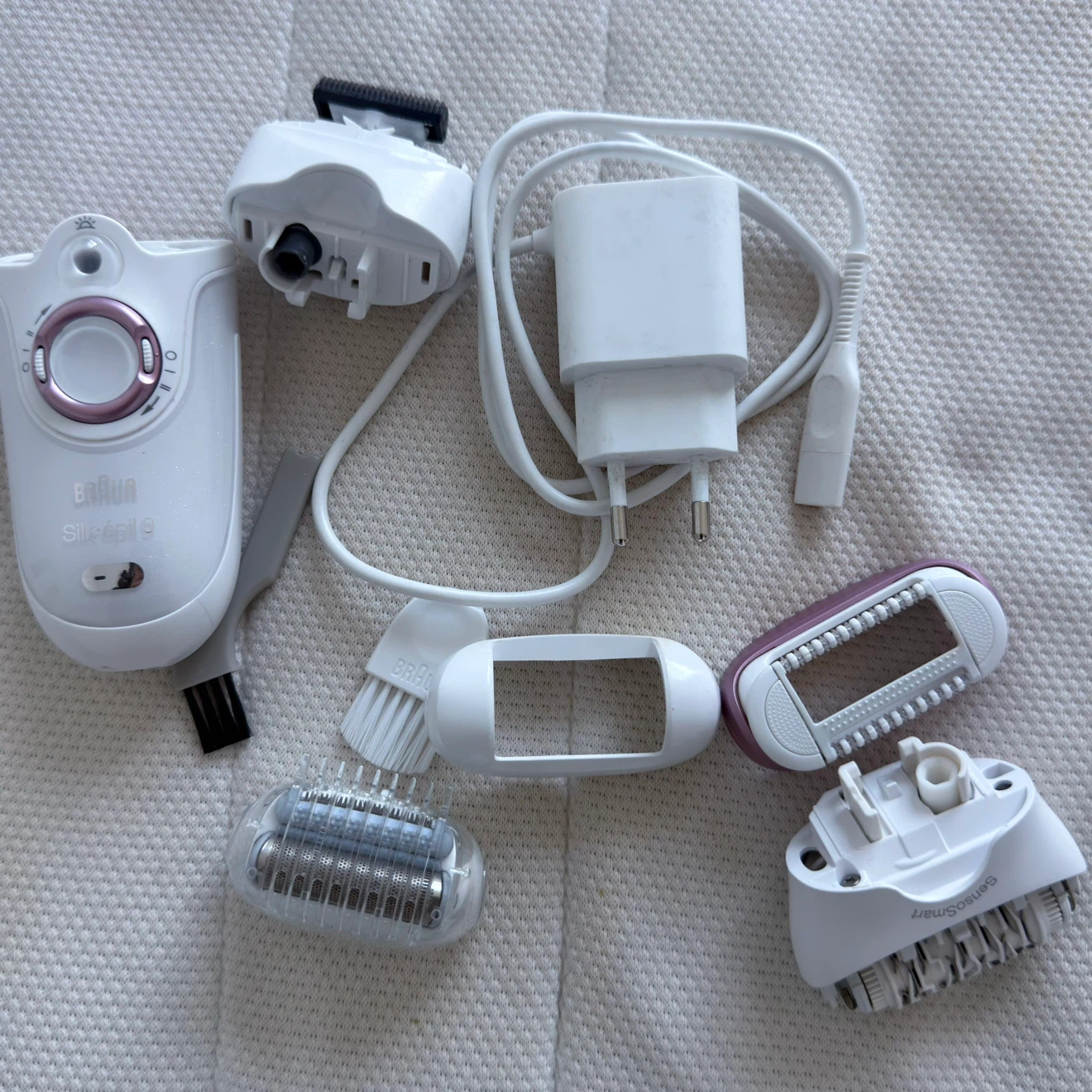 Braun Silk-épil 9 Epilator Set with Accessories - photo 3
