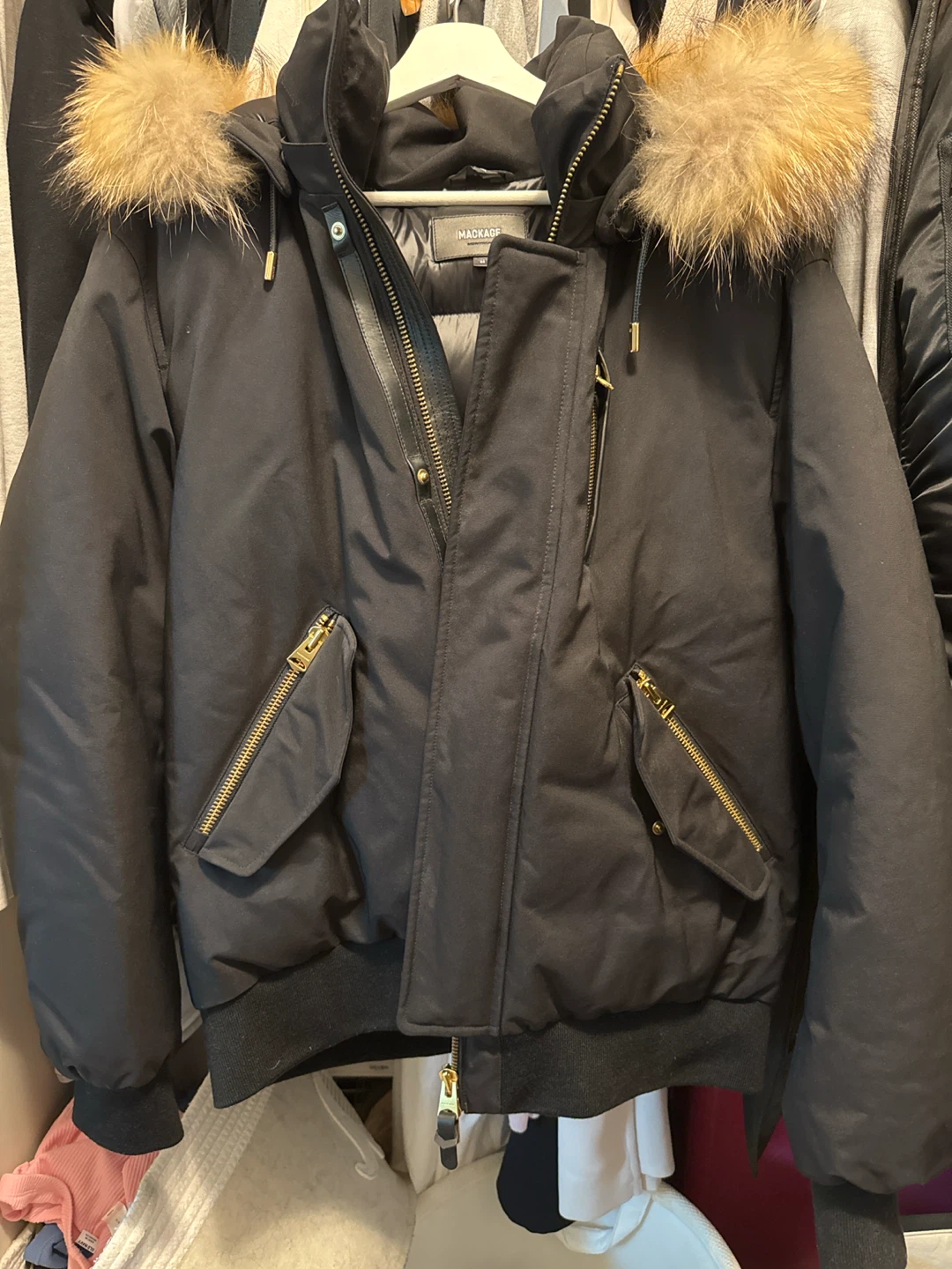 Mackage Dorian 44 (L)