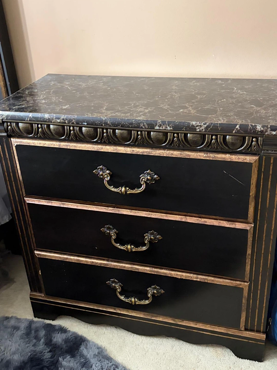 Bedroom set 5 pieces - photo 2