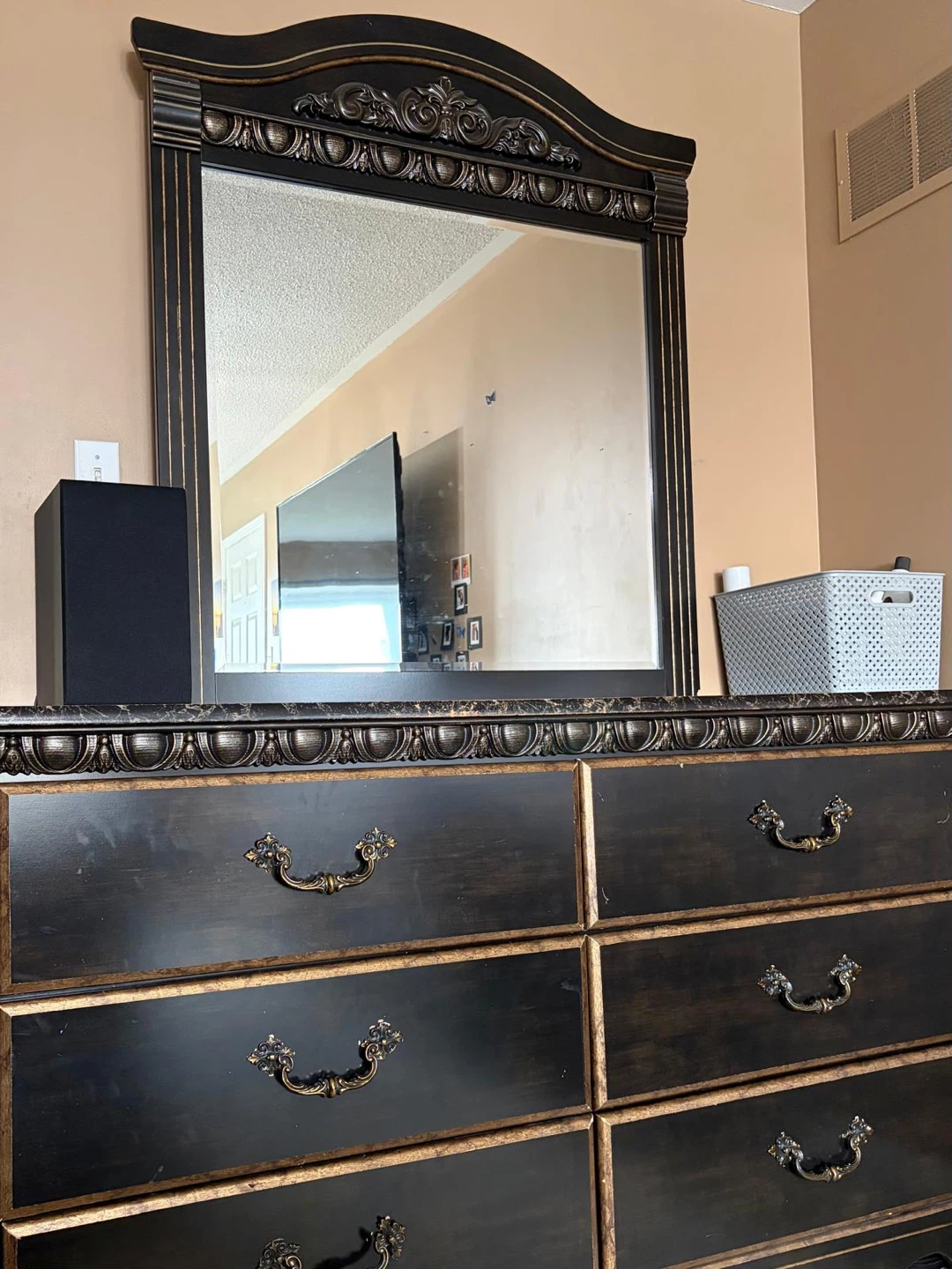 Bedroom set 5 pieces - photo 4