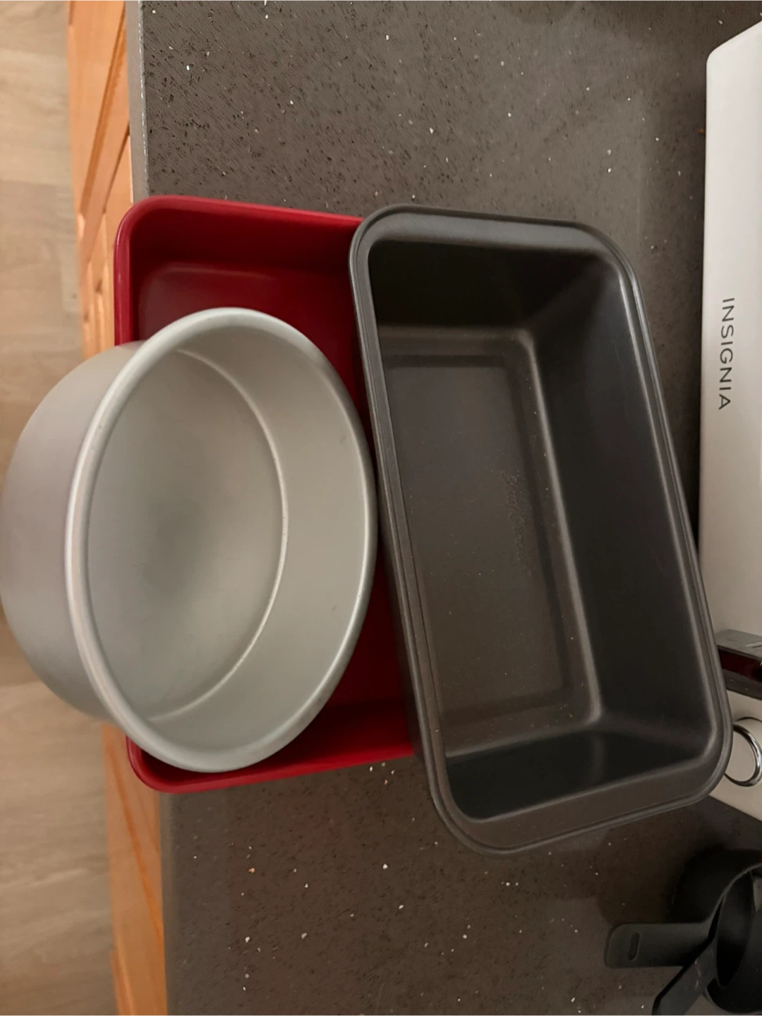 Baking Pan Set
