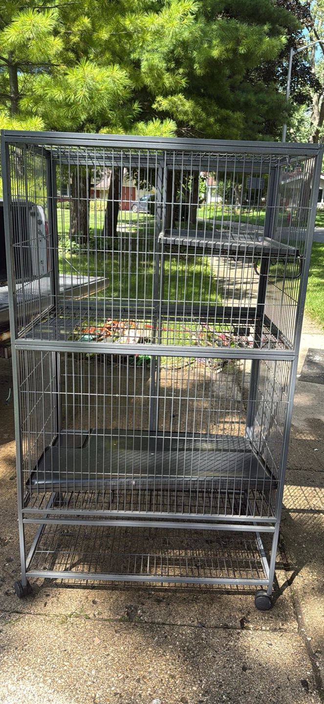 Multi-use Pet crate