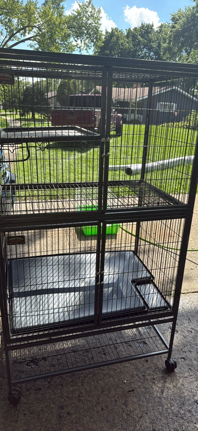 Multi-use Pet crate - photo 2