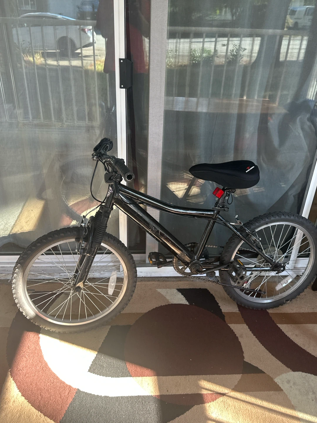 Black Boys Bike