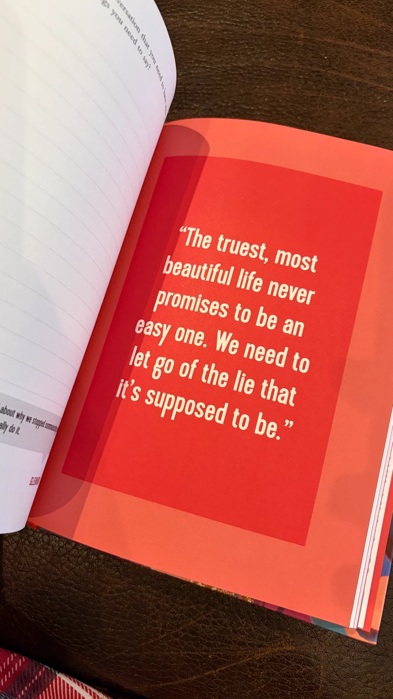 Get Untamed The Journal by Glennon Doyle - photo 3