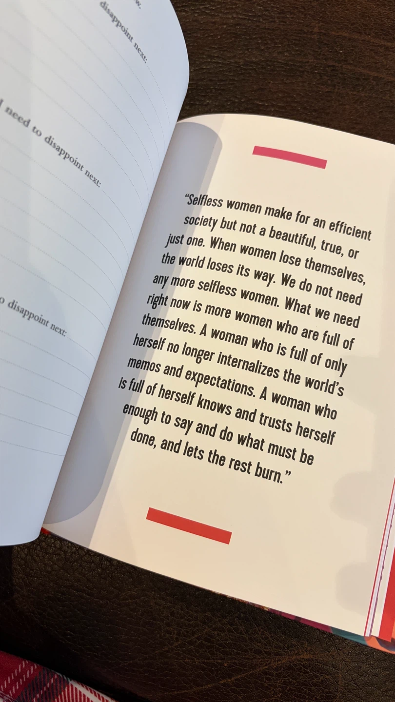 Get Untamed The Journal by Glennon Doyle - photo 4