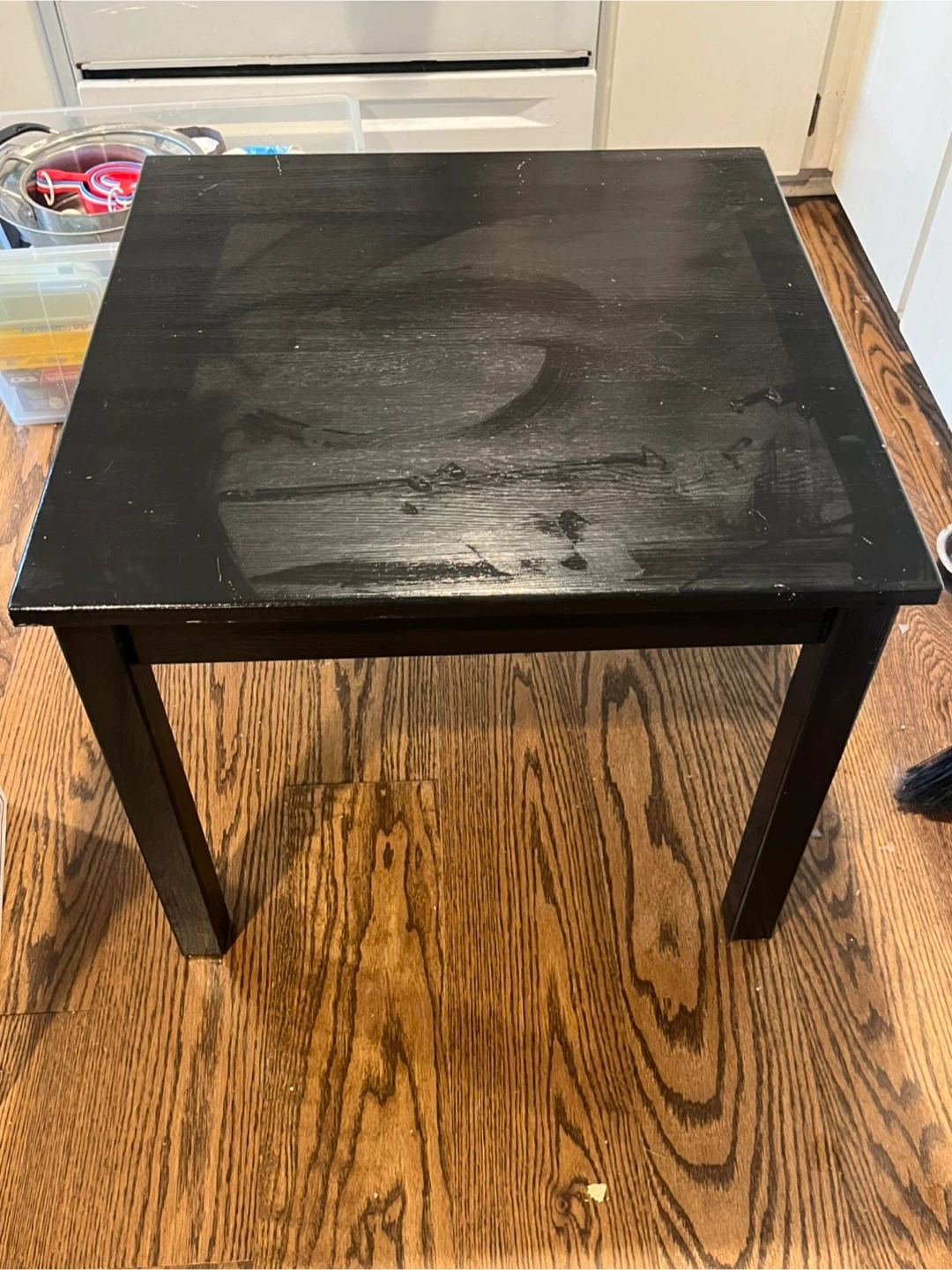 IKEA side table