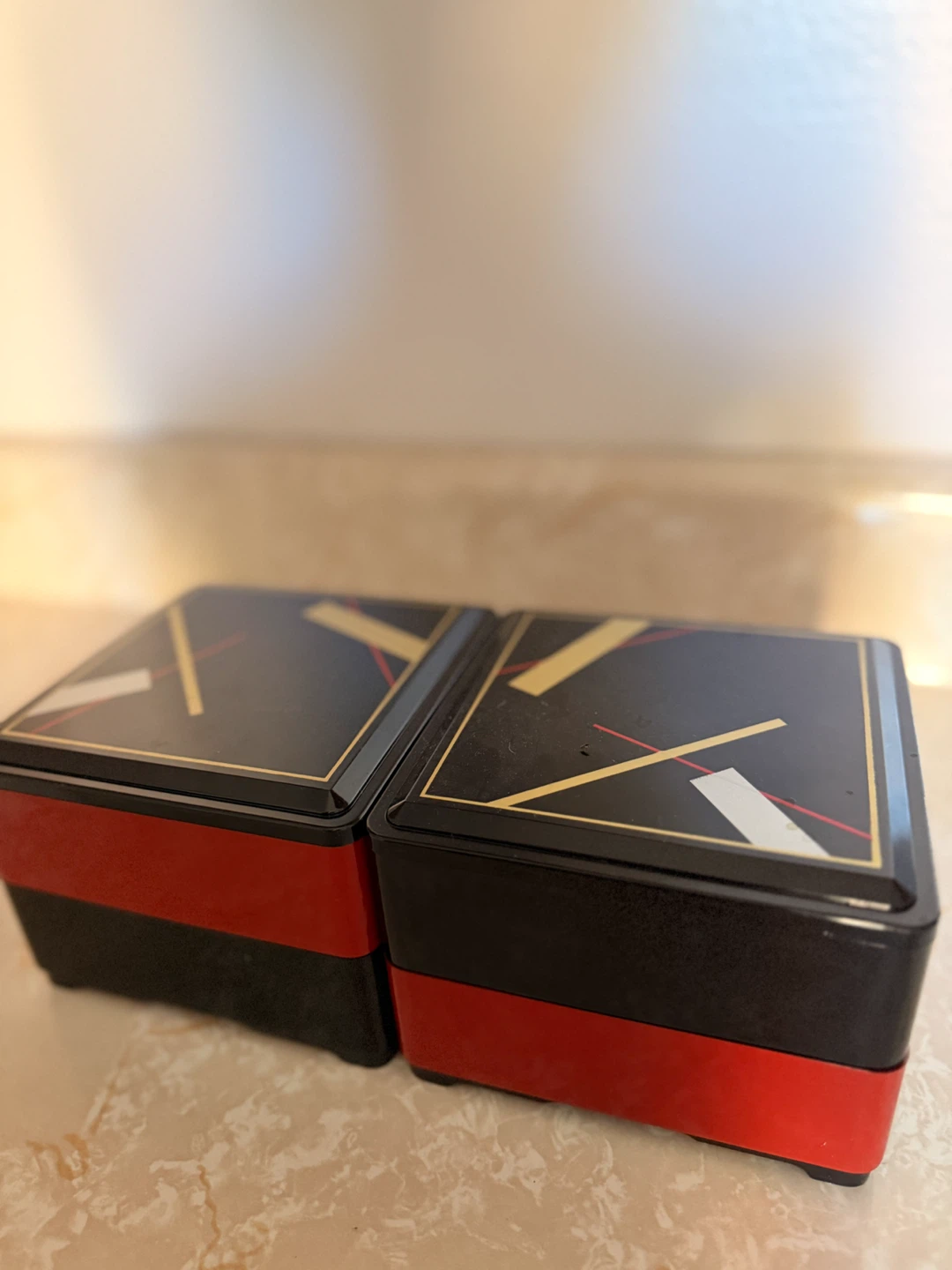 Stacking Bento Box