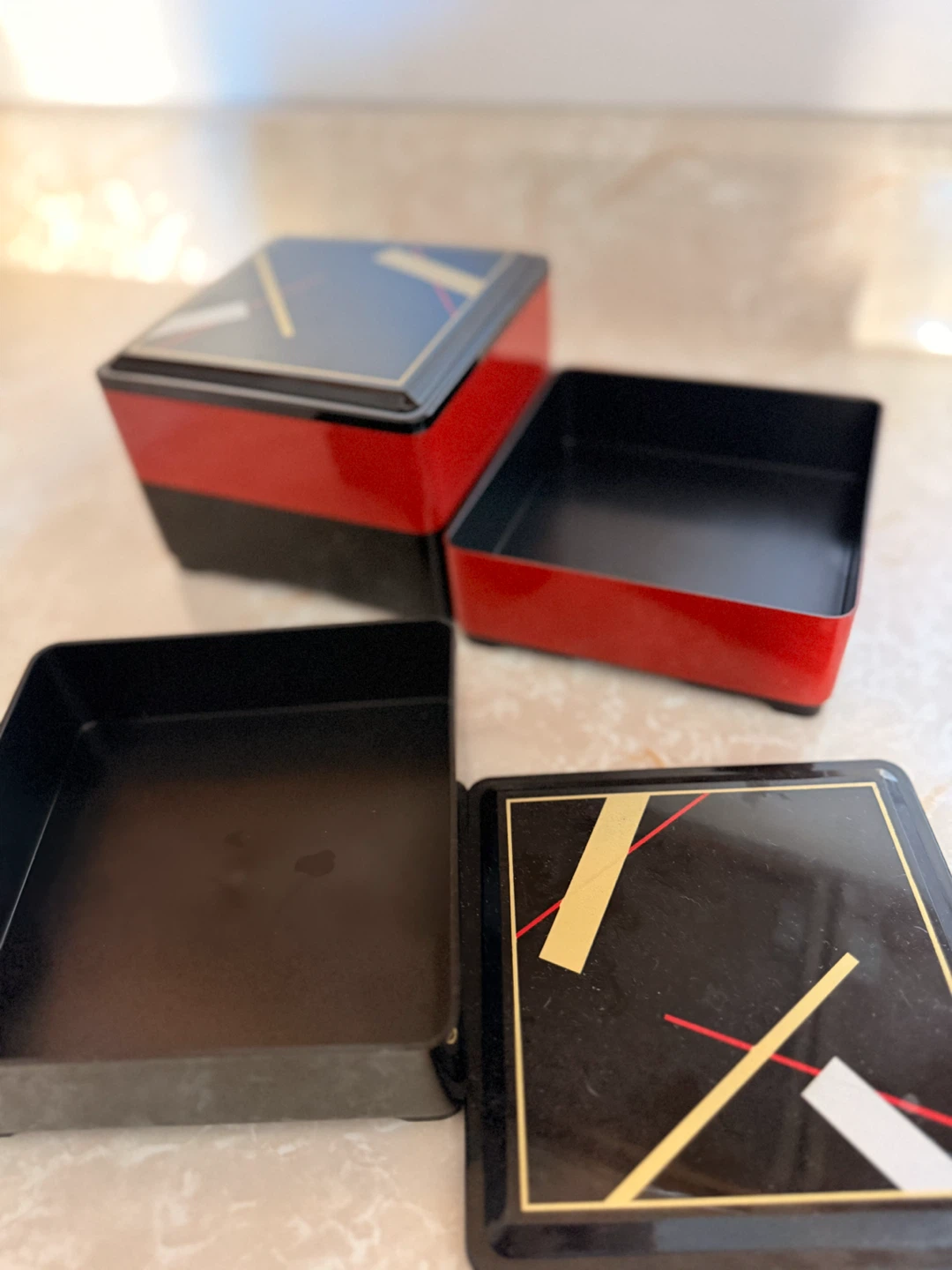 Stacking Bento Box - photo 2
