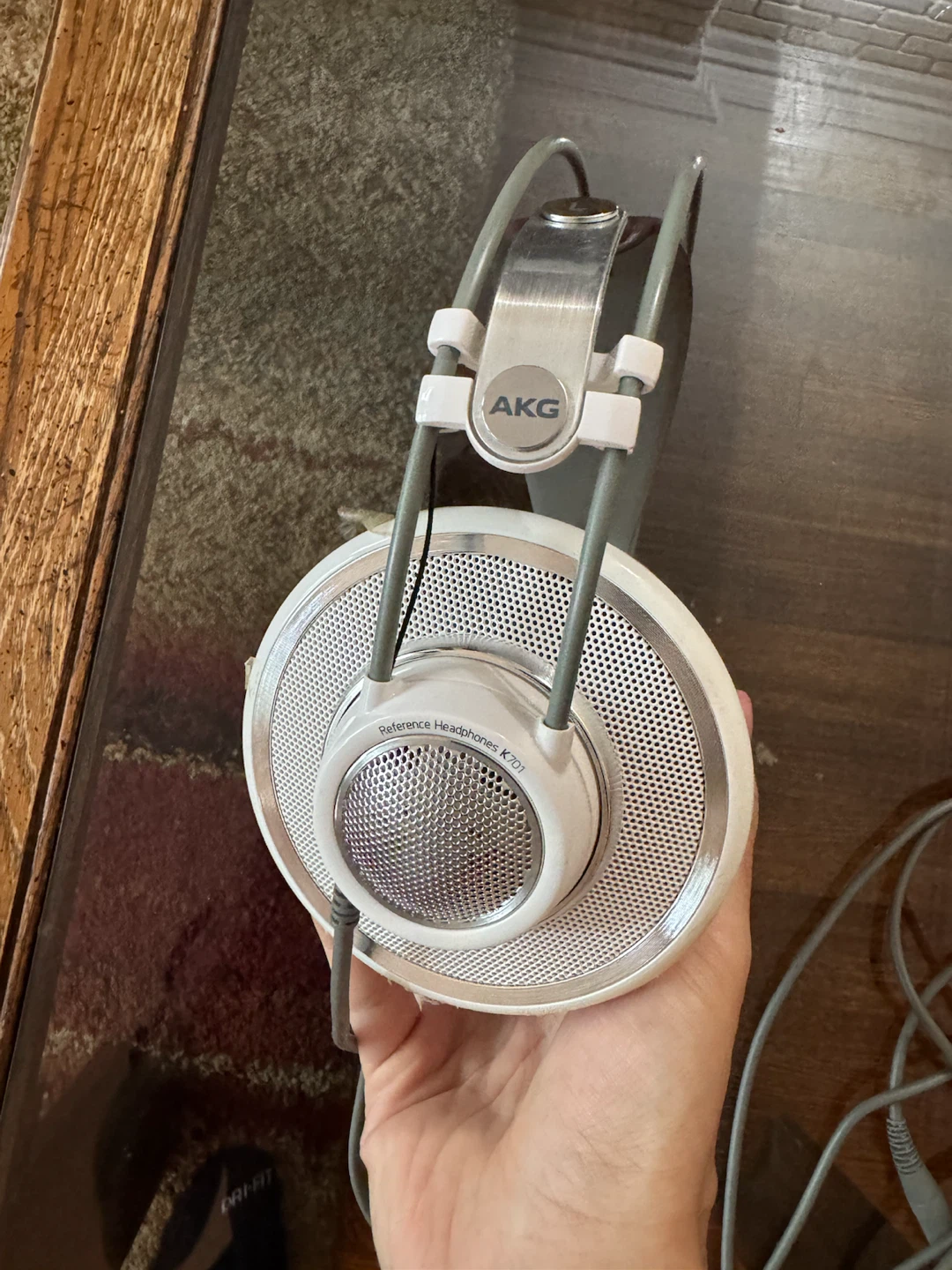 AKG K701 Reference Headphones