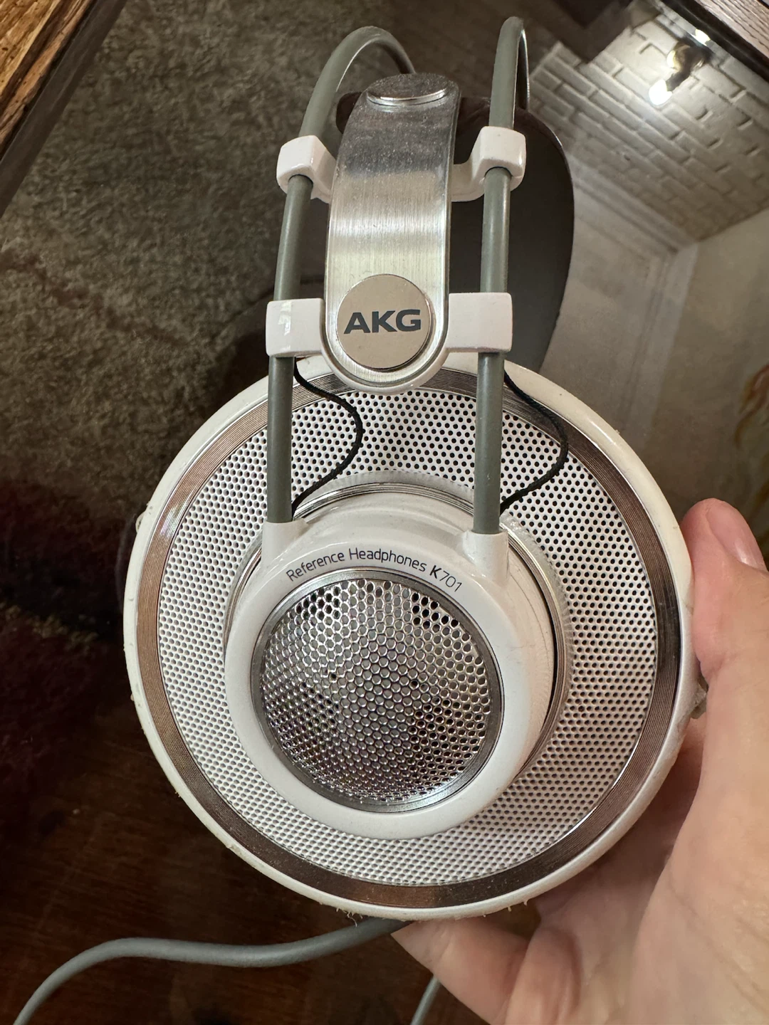 AKG K701 Reference Headphones - photo 2