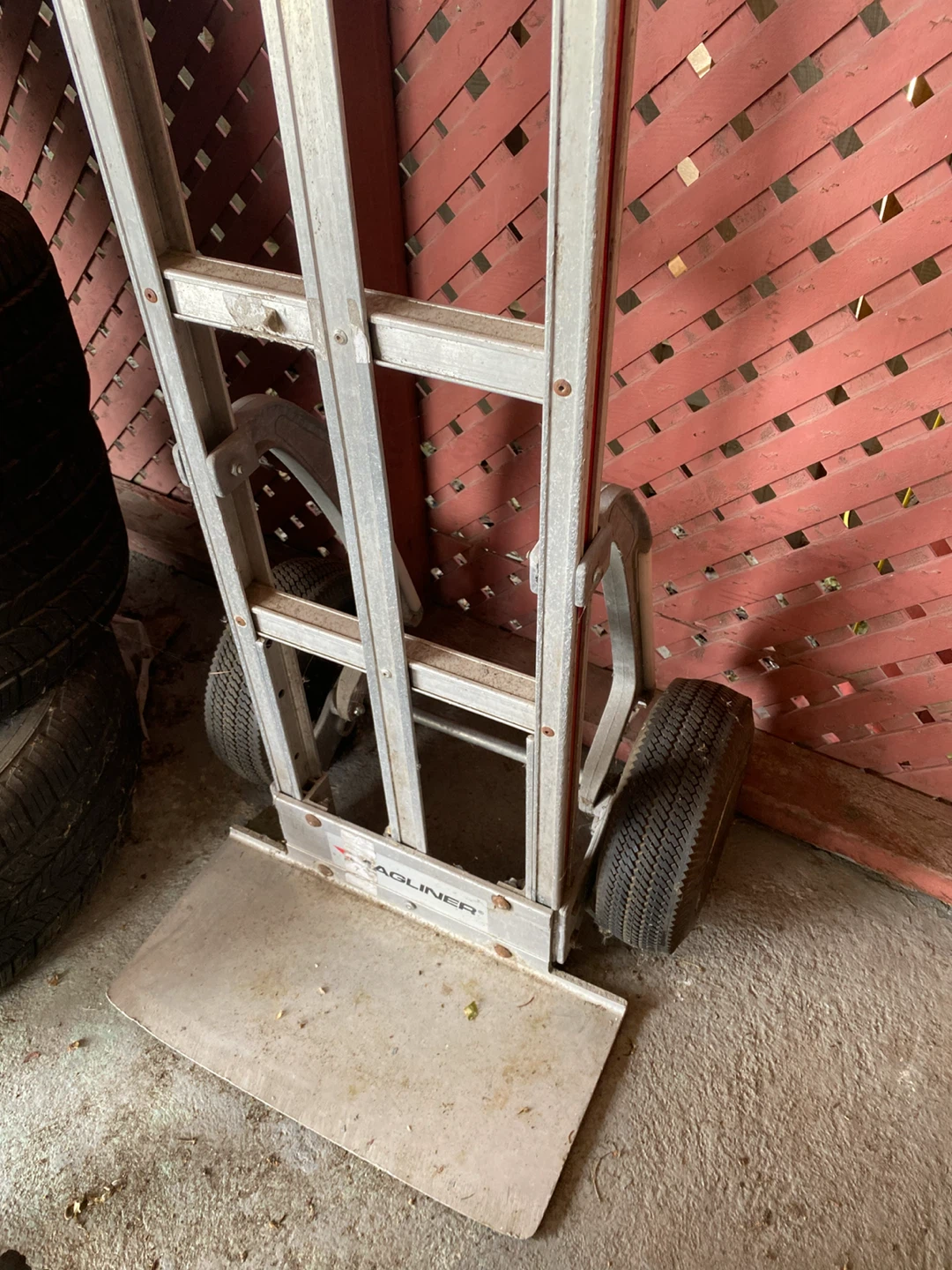 Magliner Hand Truck Dolly - photo 3