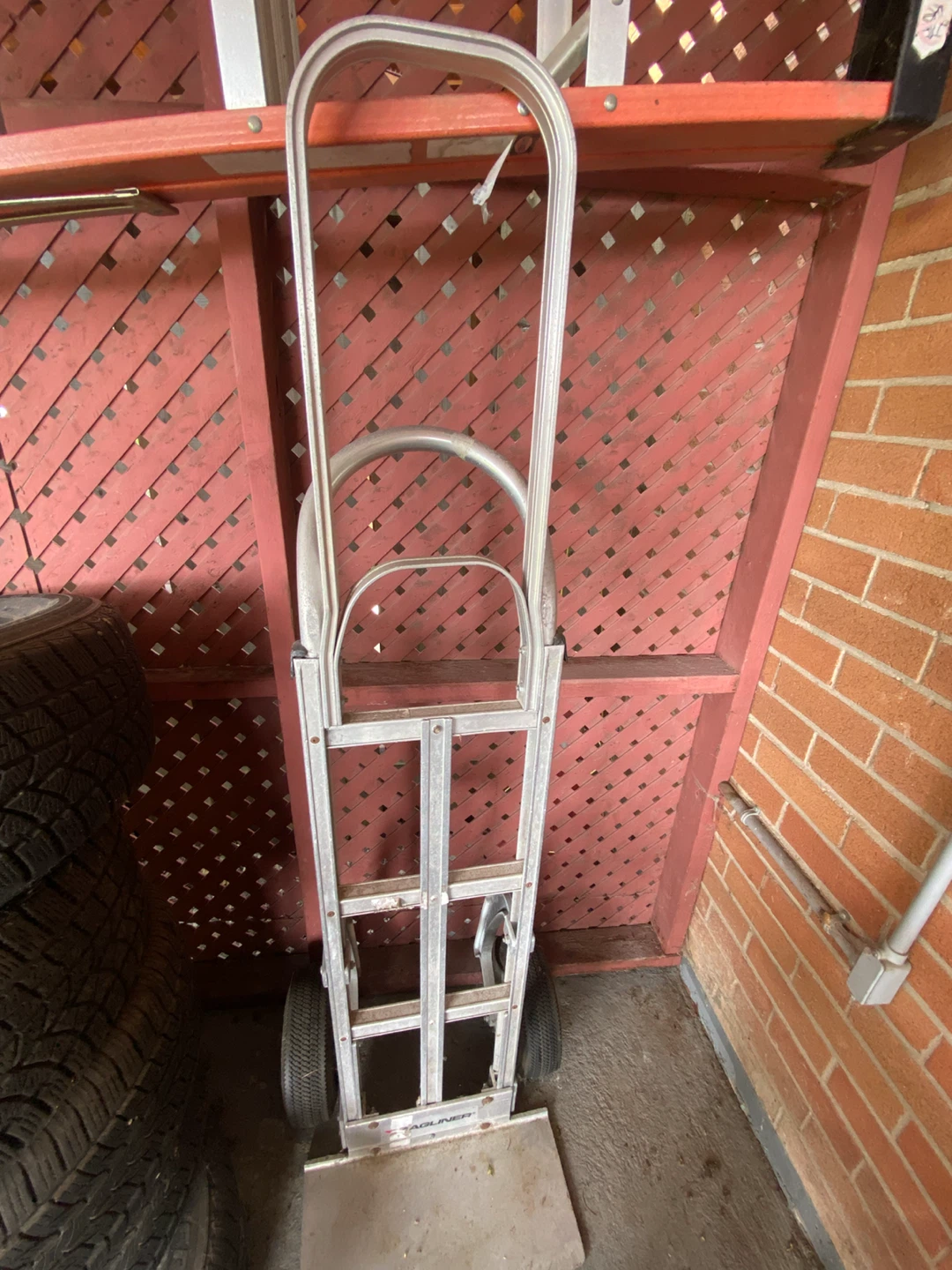 Magliner Hand Truck Dolly - photo 4