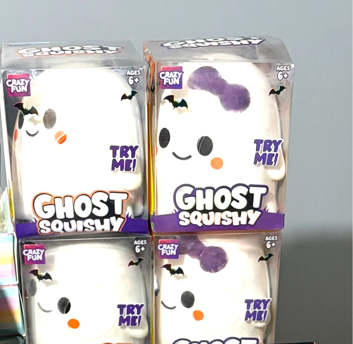 HALLOWEEN NEEDOH SQUISHY - photo 2