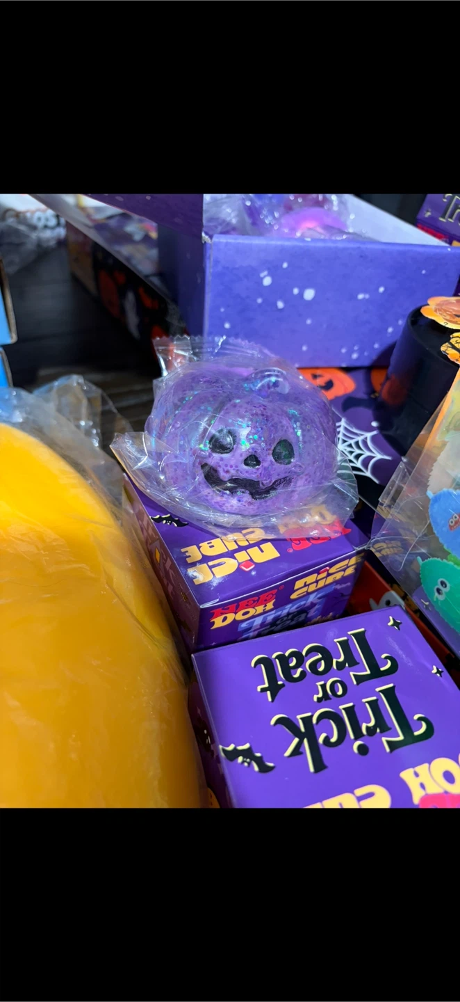 HALLOWEEN NEEDOH SQUISHY - photo 4